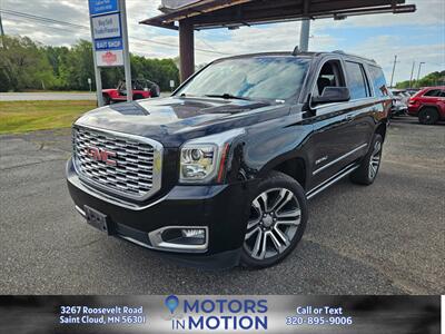2019 GMC Yukon Denali 6.2 AWD - Photo 1 - Saint Cloud, MN 56301