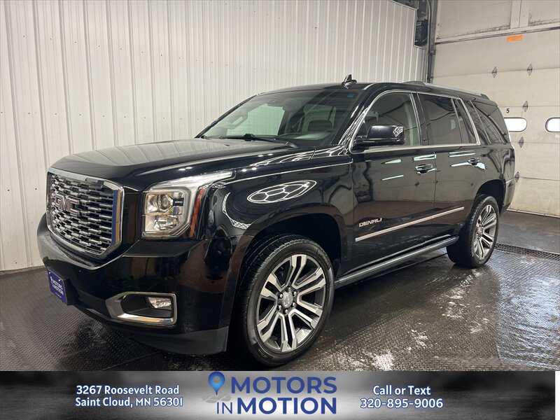 2019 GMC Yukon Denali 6.2 AWD  