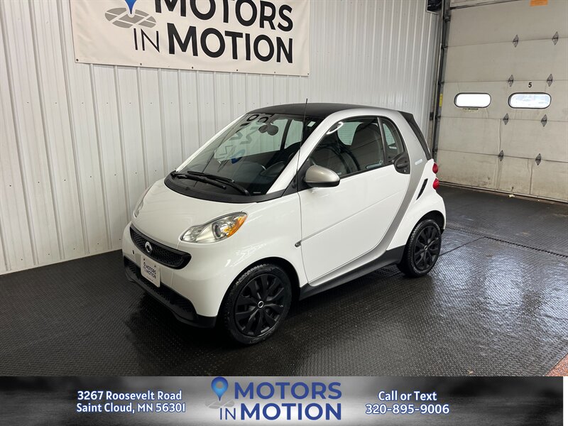 2013 Smart fortwo pure  