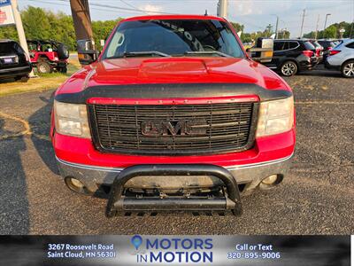 2008 GMC Sierra 1500 Work Truck - Photo 8 - Saint Cloud, MN 56301