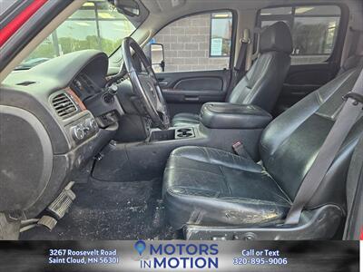 2008 GMC Sierra 1500 Work Truck - Photo 13 - Saint Cloud, MN 56301