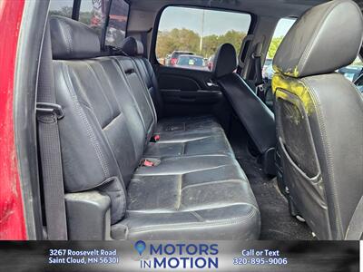 2008 GMC Sierra 1500 Work Truck - Photo 16 - Saint Cloud, MN 56301