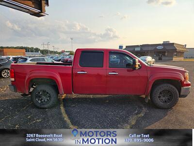 2008 GMC Sierra 1500 Work Truck - Photo 6 - Saint Cloud, MN 56301