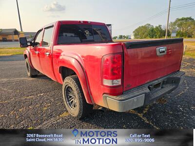 2008 GMC Sierra 1500 Work Truck - Photo 3 - Saint Cloud, MN 56301