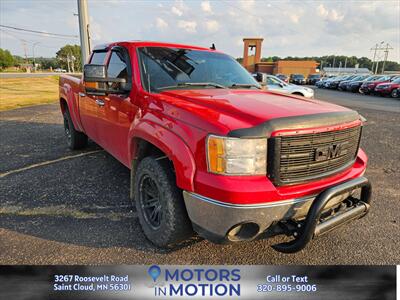 2008 GMC Sierra 1500 Work Truck - Photo 7 - Saint Cloud, MN 56301