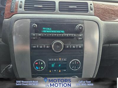 2008 GMC Sierra 1500 Work Truck - Photo 11 - Saint Cloud, MN 56301