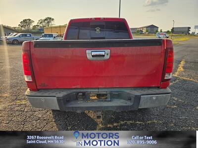 2008 GMC Sierra 1500 Work Truck - Photo 4 - Saint Cloud, MN 56301