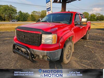 2008 GMC Sierra 1500 Work Truck - Photo 1 - Saint Cloud, MN 56301