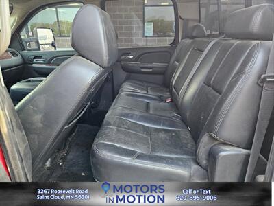 2008 GMC Sierra 1500 Work Truck - Photo 14 - Saint Cloud, MN 56301