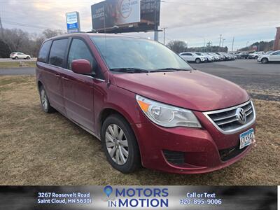 2012 Volkswagen Routan SEL - Photo 7 - Saint Cloud, MN 56301