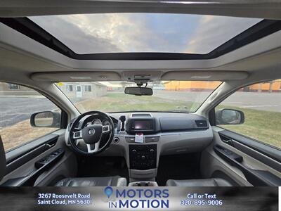 2012 Volkswagen Routan SEL - Photo 10 - Saint Cloud, MN 56301