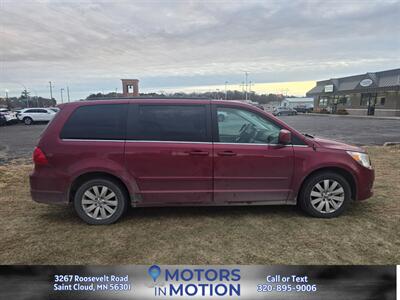 2012 Volkswagen Routan SEL - Photo 6 - Saint Cloud, MN 56301