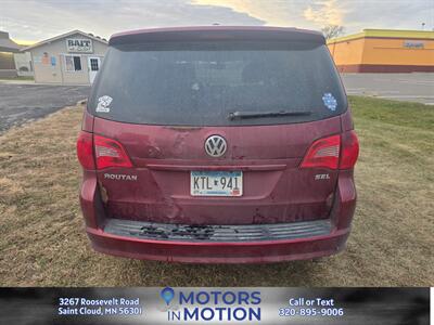 2012 Volkswagen Routan SEL - Photo 4 - Saint Cloud, MN 56301