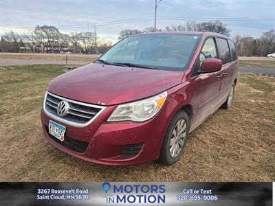 2012 Volkswagen Routan SEL - Photo 1 - Saint Cloud, MN 56301