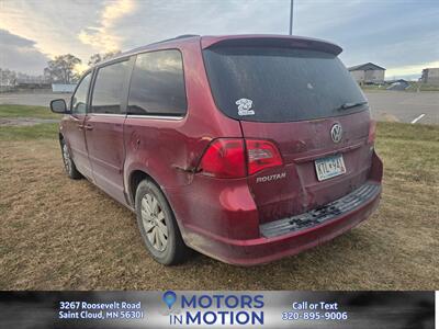 2012 Volkswagen Routan SEL - Photo 3 - Saint Cloud, MN 56301