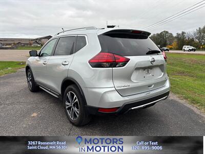 2017 Nissan Rogue SL - Photo 8 - Saint Cloud, MN 56301