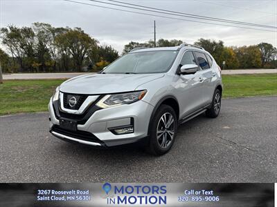 2017 Nissan Rogue SL - Photo 1 - Saint Cloud, MN 56301