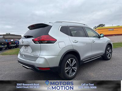 2017 Nissan Rogue SL - Photo 6 - Saint Cloud, MN 56301