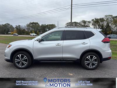2017 Nissan Rogue SL - Photo 9 - Saint Cloud, MN 56301