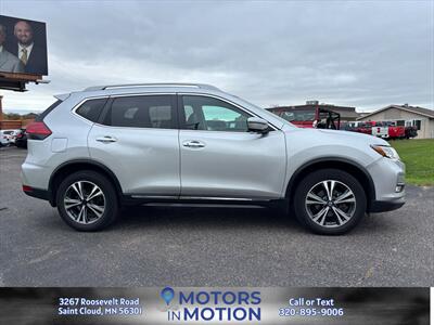 2017 Nissan Rogue SL - Photo 5 - Saint Cloud, MN 56301