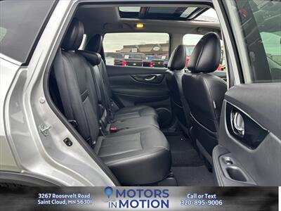 2017 Nissan Rogue SL - Photo 20 - Saint Cloud, MN 56301