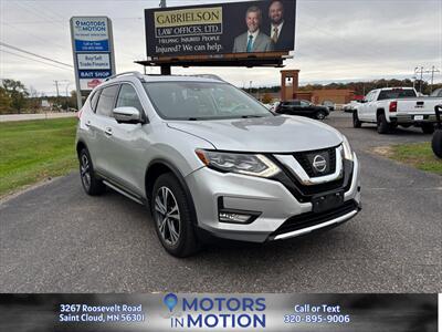 2017 Nissan Rogue SL - Photo 4 - Saint Cloud, MN 56301
