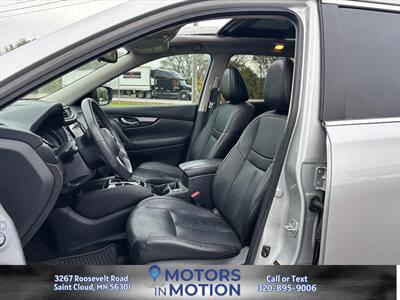 2017 Nissan Rogue SL - Photo 10 - Saint Cloud, MN 56301