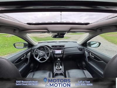 2017 Nissan Rogue SL - Photo 11 - Saint Cloud, MN 56301