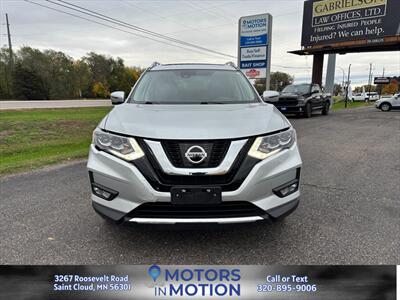 2017 Nissan Rogue SL - Photo 2 - Saint Cloud, MN 56301