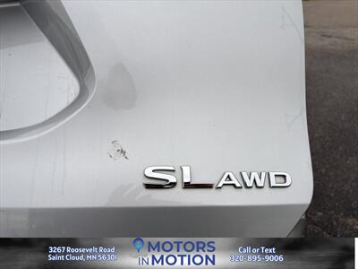 2017 Nissan Rogue SL - Photo 22 - Saint Cloud, MN 56301