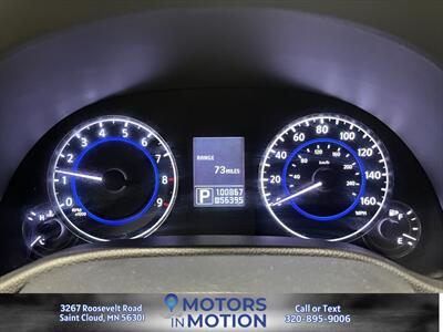 2012 INFINITI G25 Sedan X AWD - Photo 14 - Saint Cloud, MN 56301