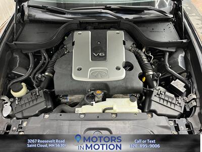 2012 INFINITI G25 Sedan X AWD - Photo 19 - Saint Cloud, MN 56301