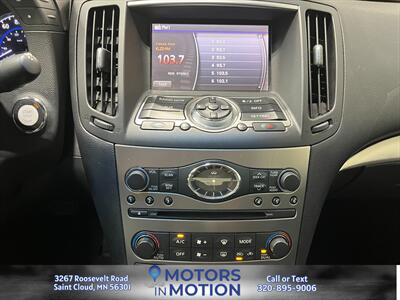 2012 INFINITI G25 Sedan X AWD - Photo 13 - Saint Cloud, MN 56301