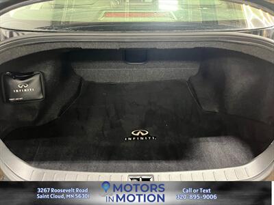 2012 INFINITI G25 Sedan X AWD - Photo 16 - Saint Cloud, MN 56301