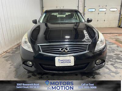 2012 INFINITI G25 Sedan X AWD - Photo 8 - Saint Cloud, MN 56301