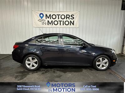 2015 Chevrolet Cruze 2LT Auto   - Photo 5 - Saint Cloud, MN 56301