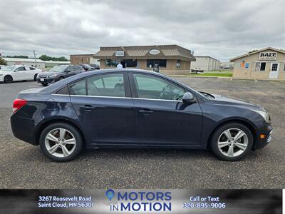 2015 Chevrolet Cruze 2LT Auto   - Photo 5 - Saint Cloud, MN 56301