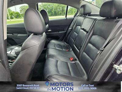 2015 Chevrolet Cruze 2LT Auto   - Photo 15 - Saint Cloud, MN 56301