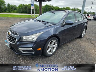 2015 Chevrolet Cruze 2LT Auto   - Photo 1 - Saint Cloud, MN 56301