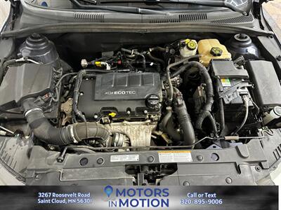 2015 Chevrolet Cruze 2LT Auto   - Photo 17 - Saint Cloud, MN 56301