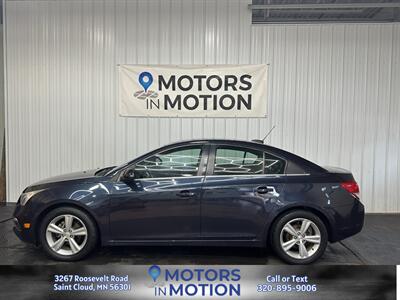 2015 Chevrolet Cruze 2LT Auto   - Photo 2 - Saint Cloud, MN 56301