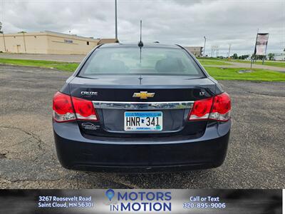 2015 Chevrolet Cruze 2LT Auto   - Photo 7 - Saint Cloud, MN 56301