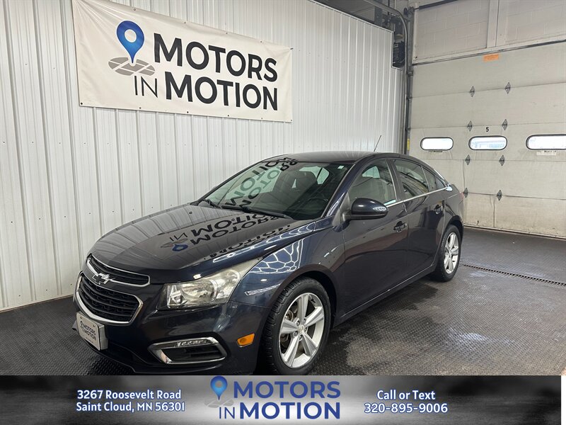 2015 Chevrolet Cruze 2LT Auto  