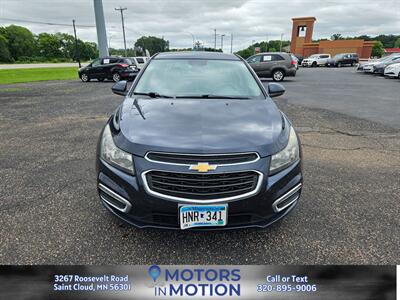 2015 Chevrolet Cruze 2LT Auto   - Photo 3 - Saint Cloud, MN 56301