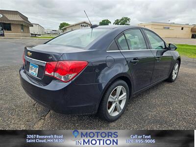 2015 Chevrolet Cruze 2LT Auto   - Photo 6 - Saint Cloud, MN 56301