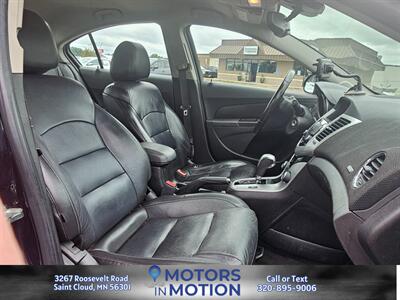 2015 Chevrolet Cruze 2LT Auto   - Photo 14 - Saint Cloud, MN 56301