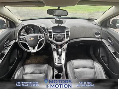 2015 Chevrolet Cruze 2LT Auto   - Photo 11 - Saint Cloud, MN 56301