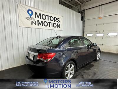 2015 Chevrolet Cruze 2LT Auto   - Photo 6 - Saint Cloud, MN 56301