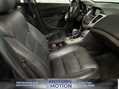 2015 Chevrolet Cruze 2LT Auto   - Photo 13 - Saint Cloud, MN 56301