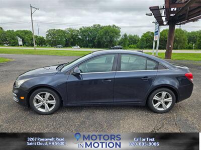 2015 Chevrolet Cruze 2LT Auto   - Photo 2 - Saint Cloud, MN 56301